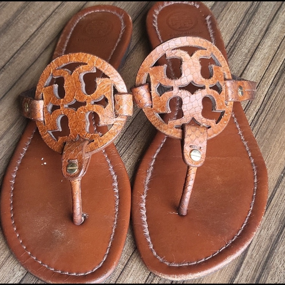 Tory Burch Miller sandals